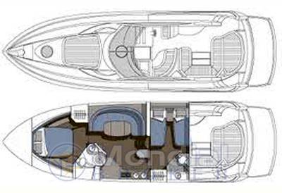 Sunseeker 46 portofino