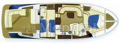 Chris craft Roamer 40