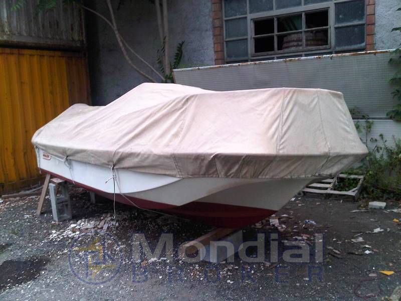 Boston whaler Montauk 17