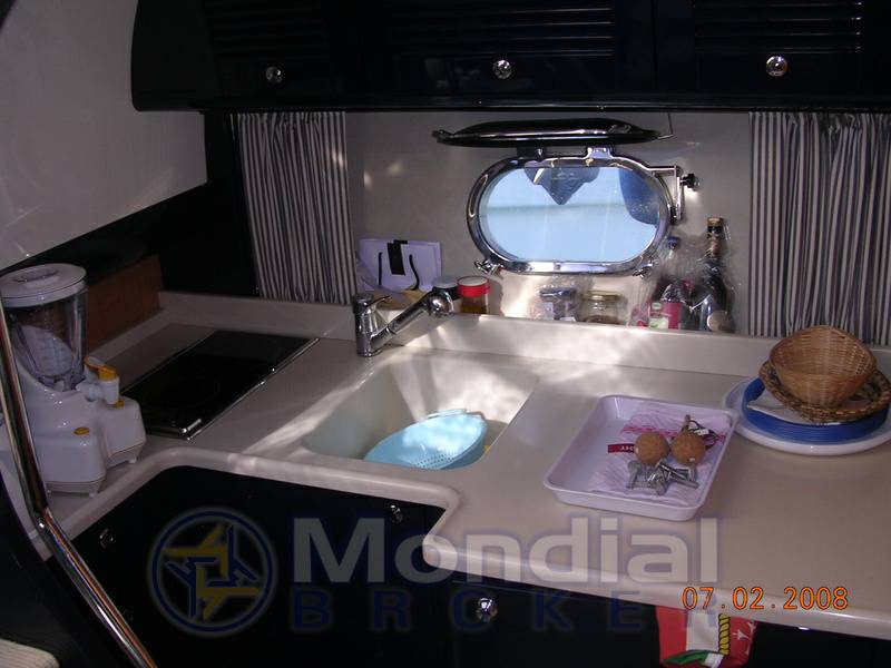 Cantieri di sarnico Maxim 45