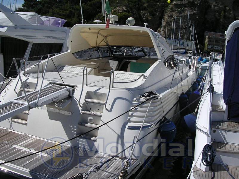 Cantieri di sarnico Maxim 45