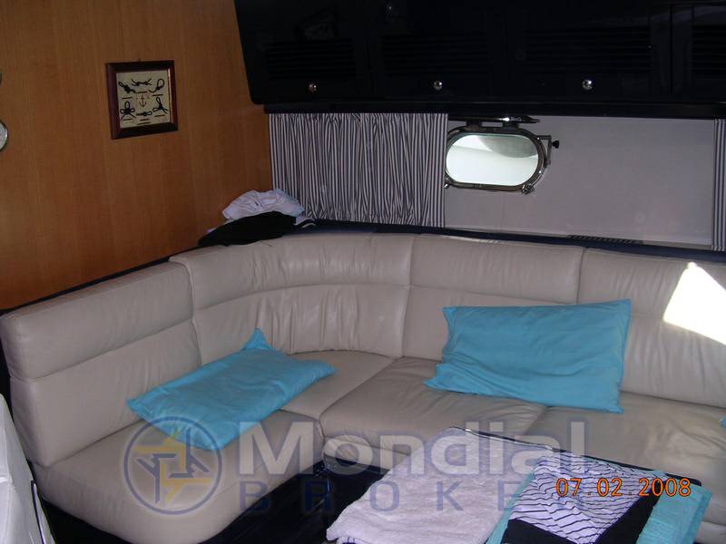 Cantieri di sarnico Maxim 45