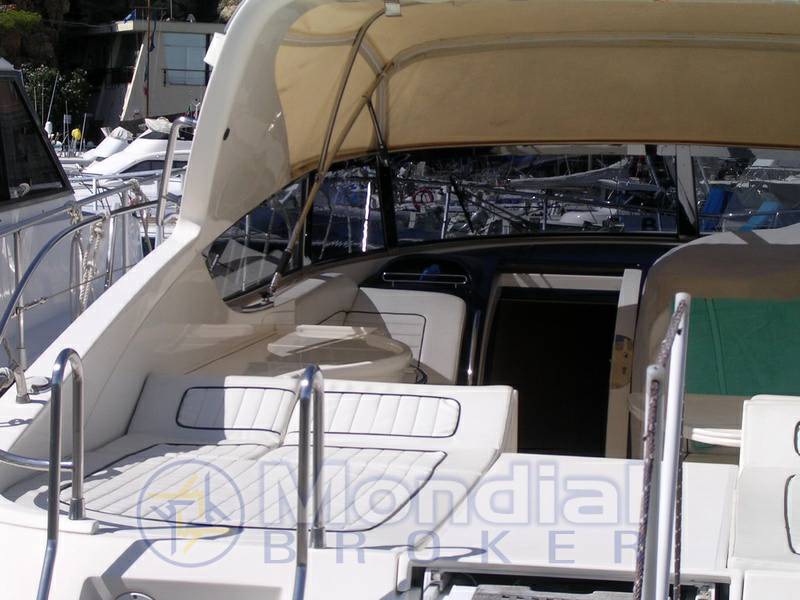 Cantieri di sarnico Maxim 45