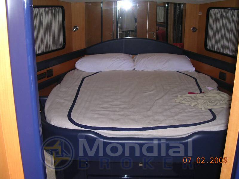 Cantieri di sarnico Maxim 45