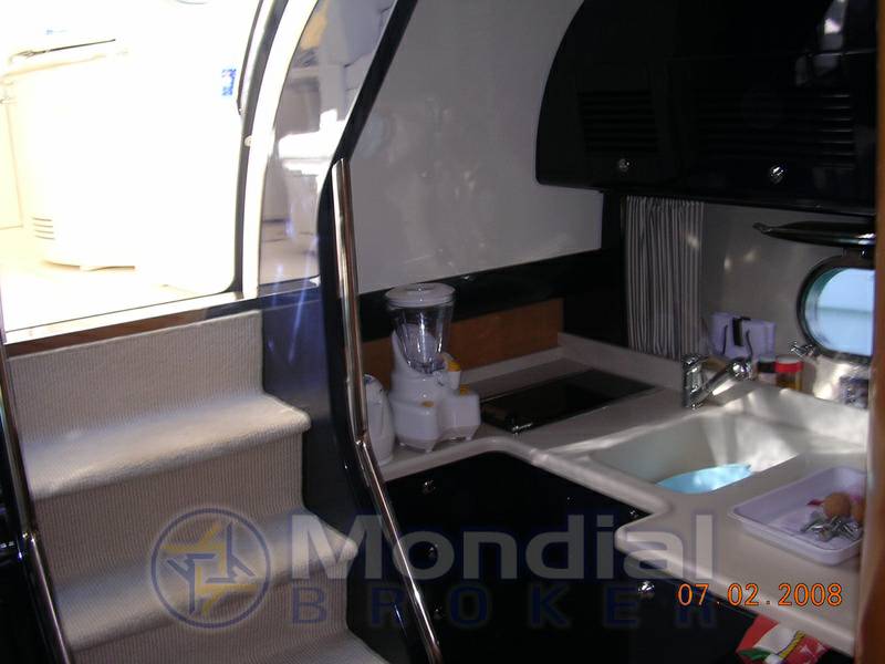Cantieri di sarnico Maxim 45