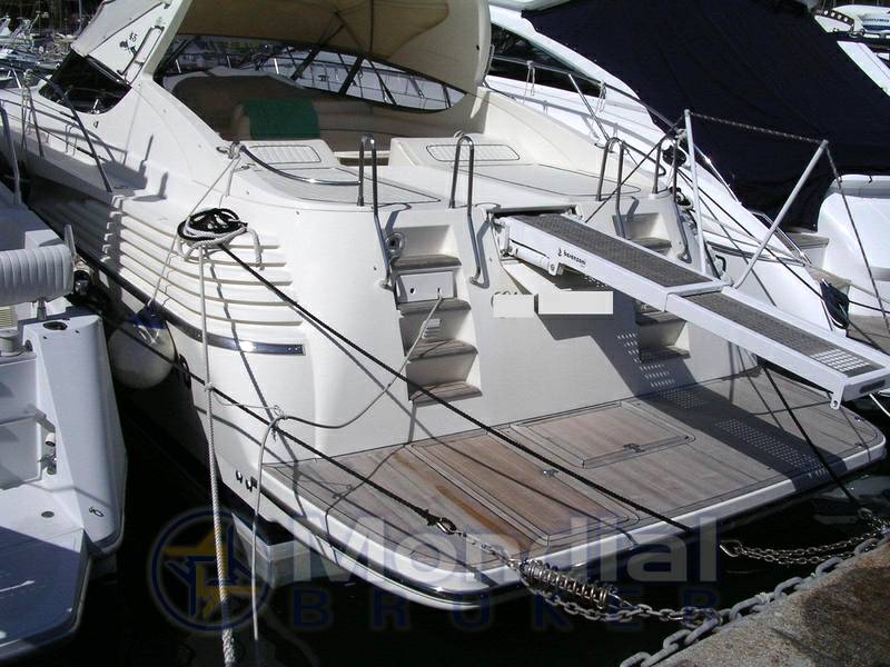 Cantieri di sarnico Maxim 45