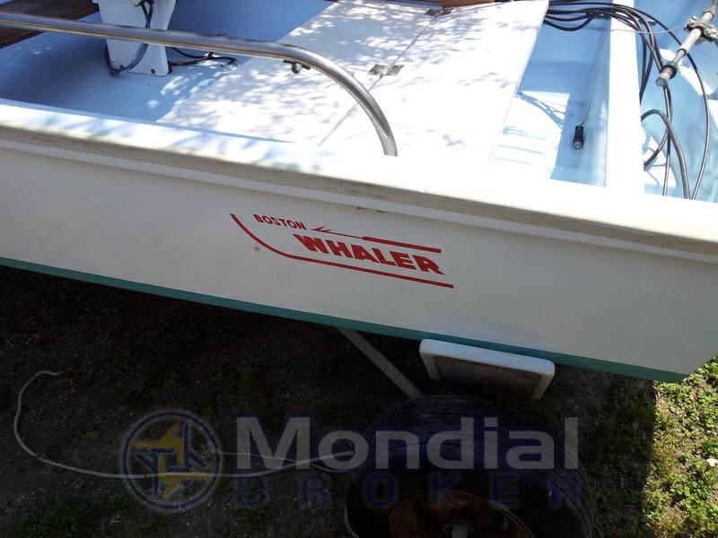 Boston whaler Super sport 13