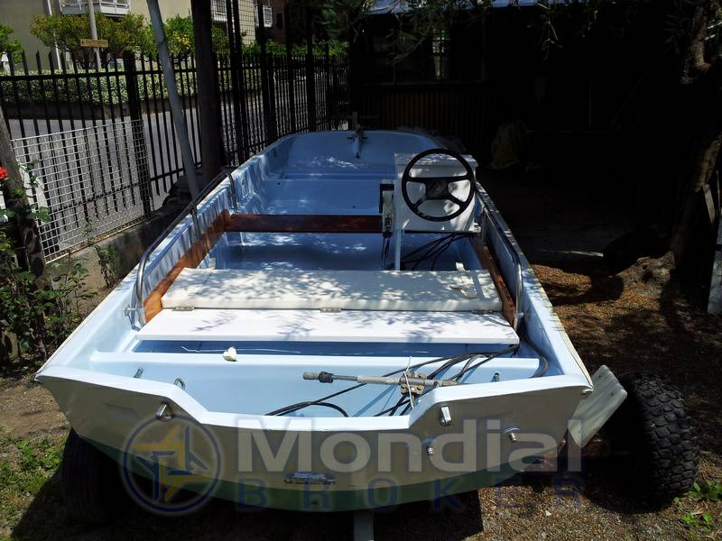 Boston whaler Super sport 13