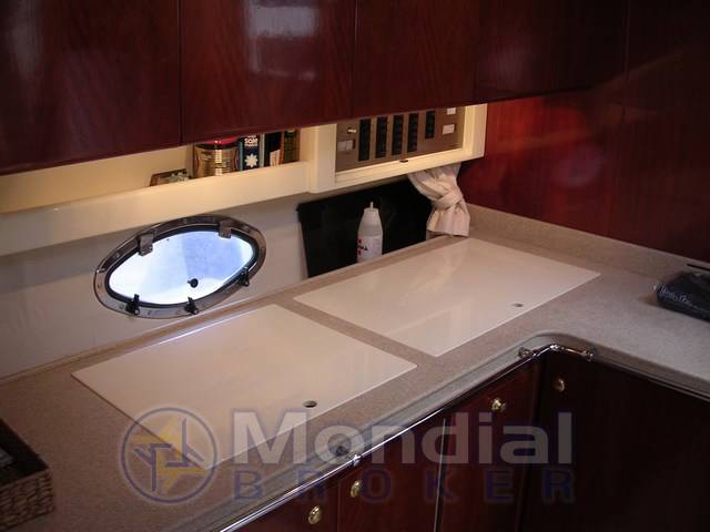 Fairline Targa 39