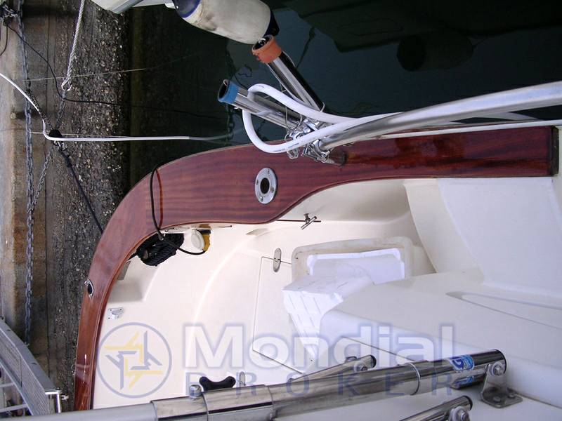 Sciallino 34 l fisherman
