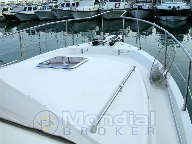 Sciallino 34 l fisherman