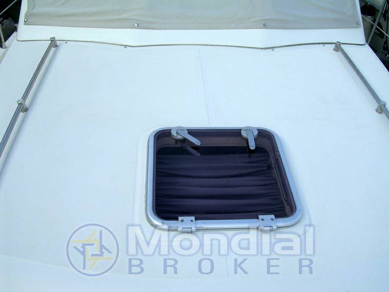 Sciallino 34 l fisherman