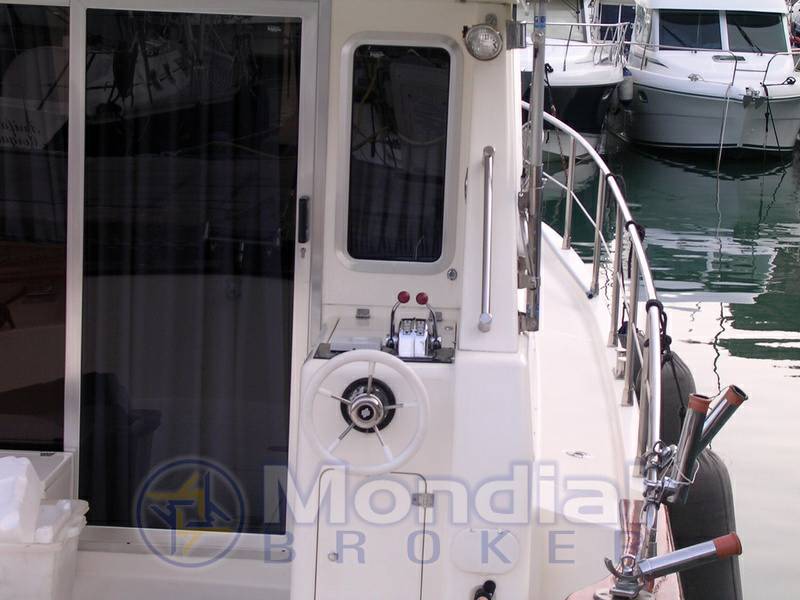 Sciallino 34 l fisherman