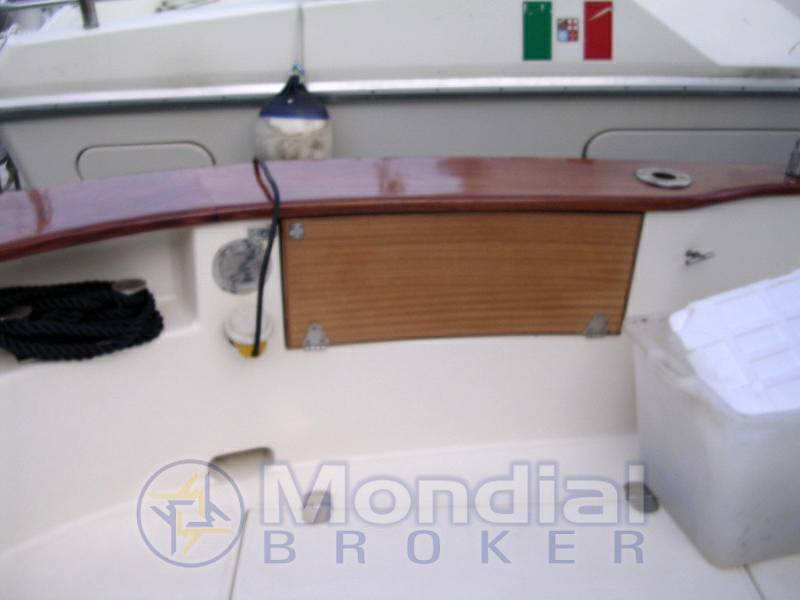 Sciallino 34 l fisherman