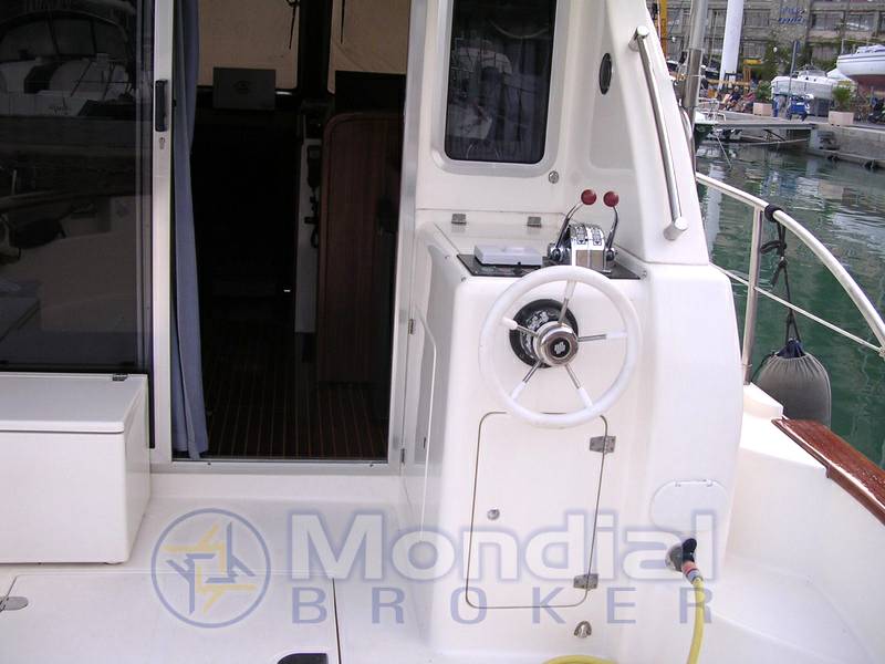 Sciallino 34 l fisherman