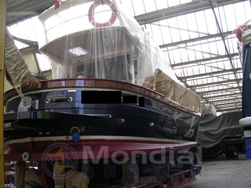 Sciallino 34 cabin