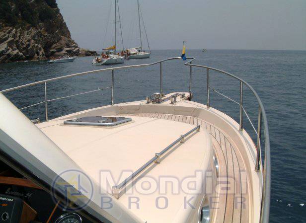 Sciallino 34 cabin
