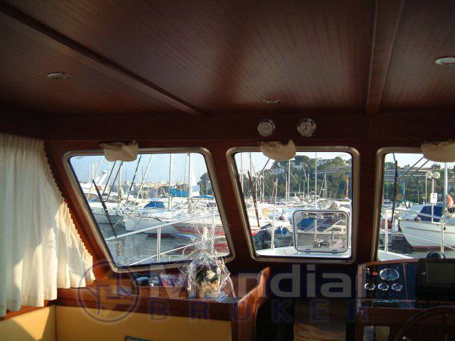 Sciallino 34 cabin