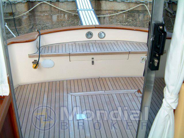 Sciallino 34 cabin