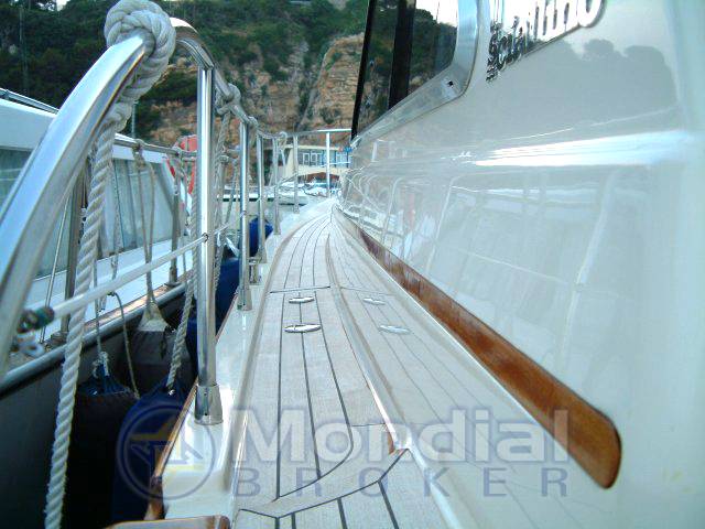Sciallino 34 cabin