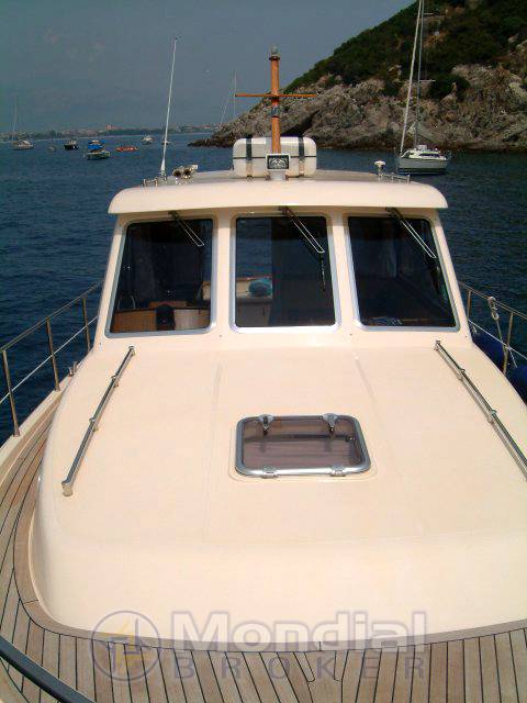 Sciallino 34 cabin
