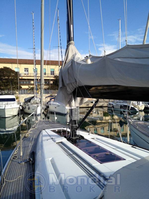 Beneteau First 50