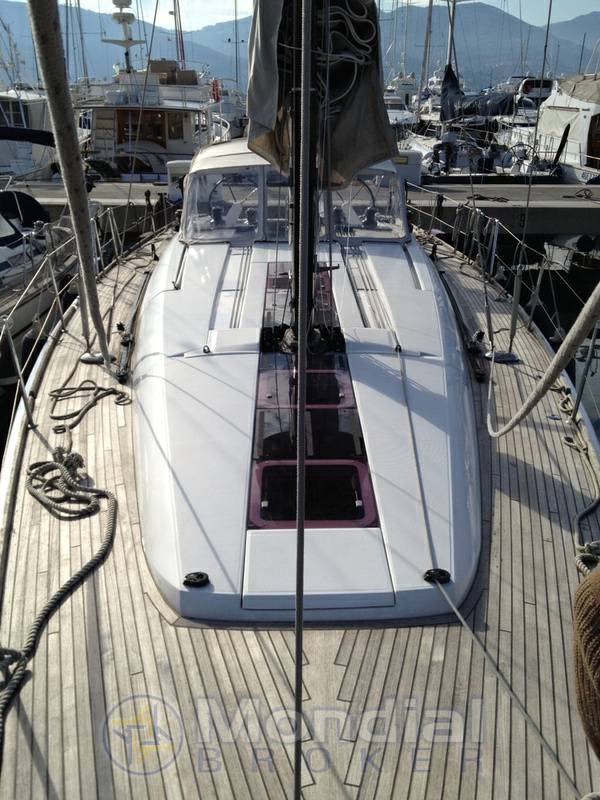 Beneteau First 50