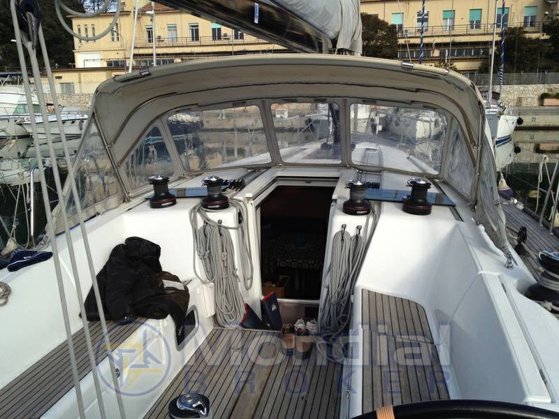 Beneteau First 50