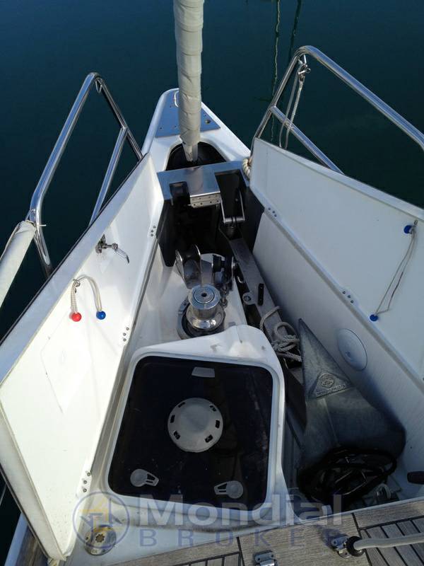 Beneteau First 50