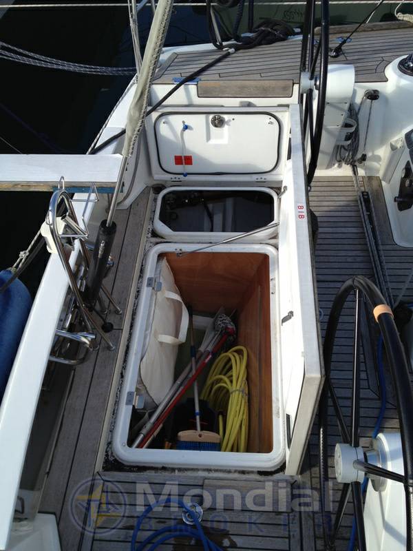 Beneteau First 50