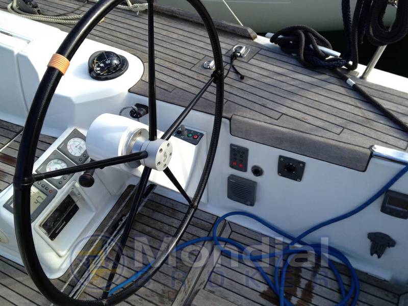Beneteau First 50