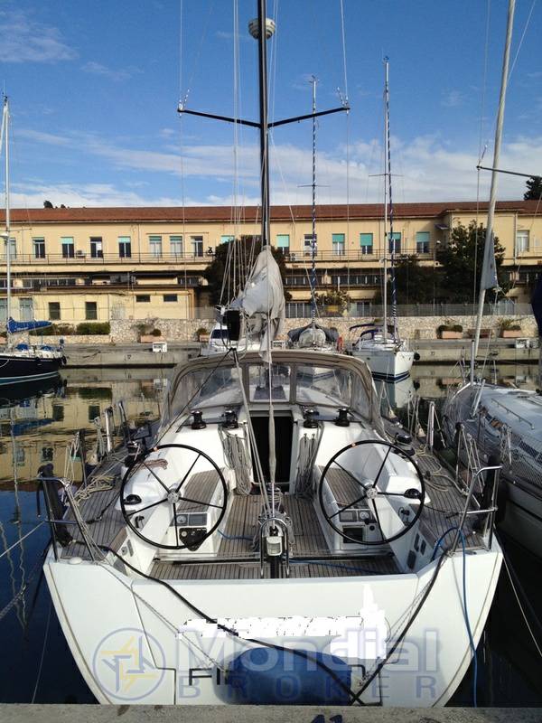 Beneteau First 50