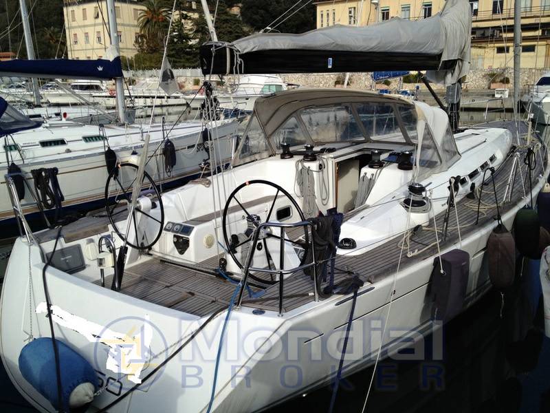 Beneteau First 50