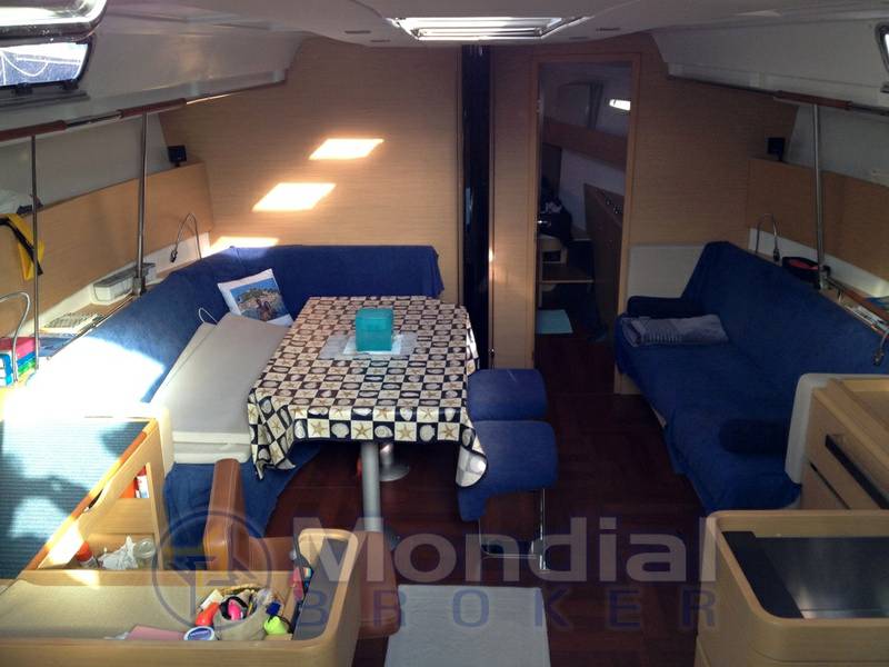 Beneteau First 50