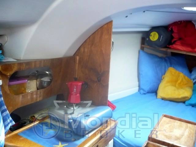 Beneteau First 210
