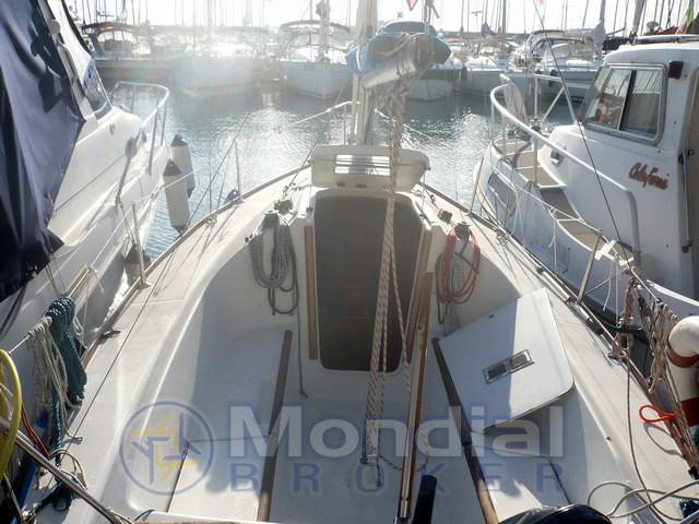 Beneteau First 210