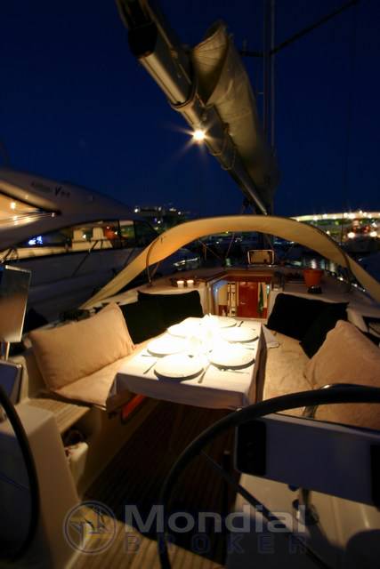 Hanse 461
