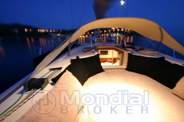 Hanse 461