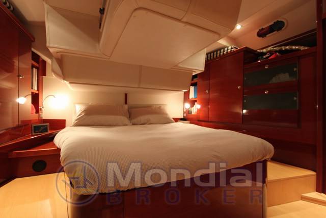 Hanse 461