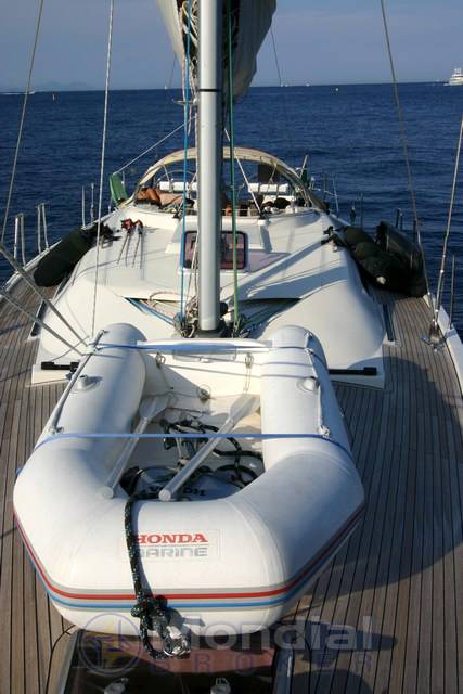 Hanse 461