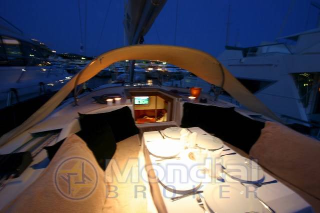 Hanse 461