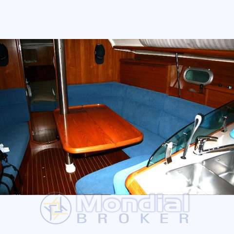 Jeanneau Sun odyssey 35