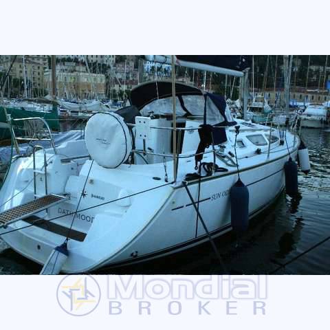 Jeanneau Sun odyssey 35