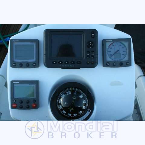 Jeanneau Sun odyssey 35