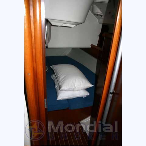 Jeanneau Sun odyssey 35