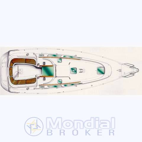 Jeanneau Sun odyssey 35