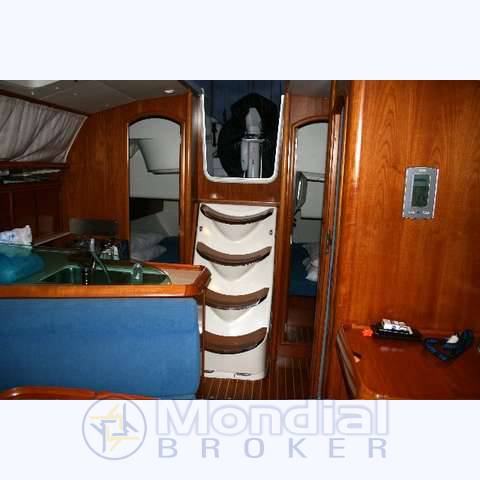 Jeanneau Sun odyssey 35