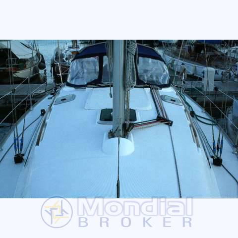 Jeanneau Sun odyssey 35