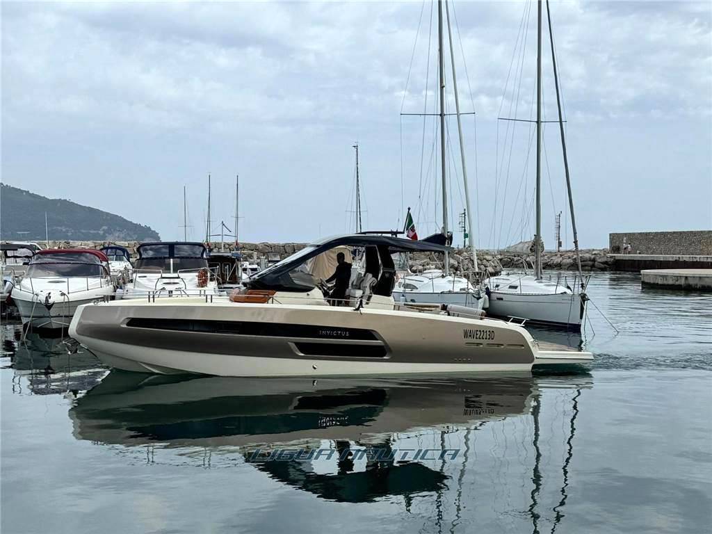 Invictus Gt370