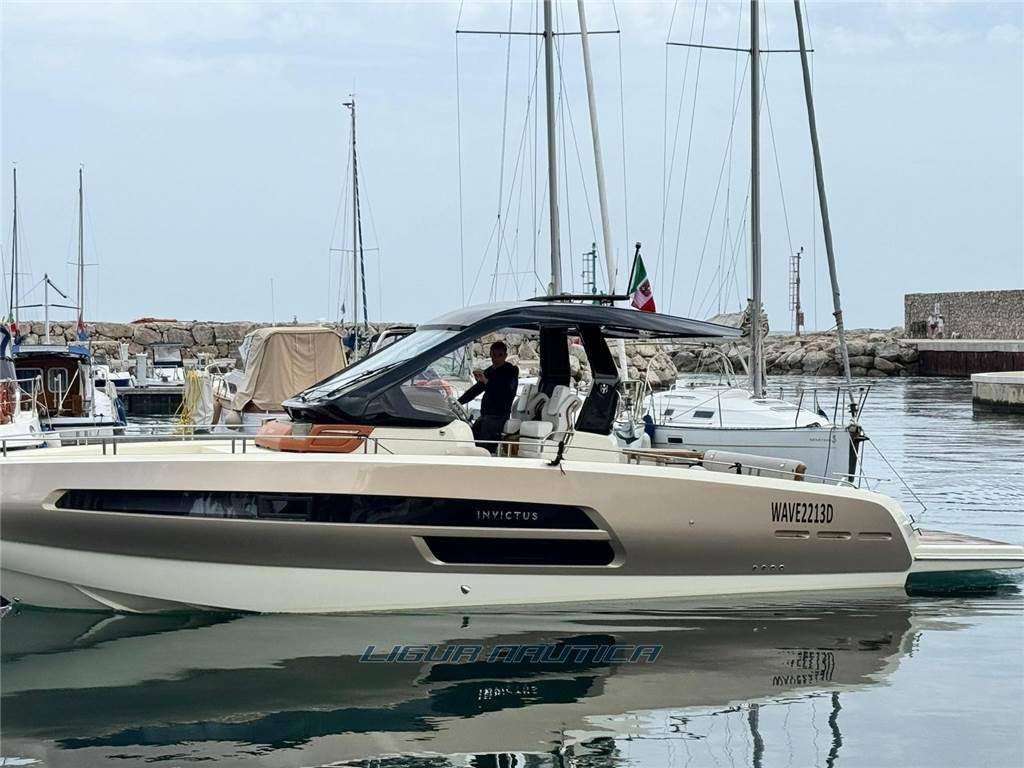 Invictus Gt370